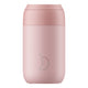 Chilly's Series 2 Κούπα Θερμός Blush Pink για Καφέ - 340ml