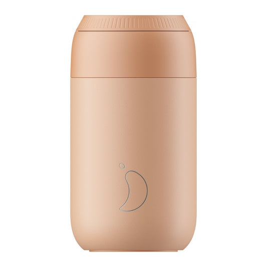 Chilly's Series 2 Κούπα Θερμός Peach Orange - 340ml