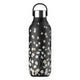 Chilly's Series 2 Μπουκάλι Θερμός Liberty Jive Abyss Black - 500ml