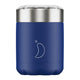 Chilly's Θερμός Φαγητού Food Pot Matte Blue - 300ml