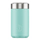 Chilly's Θερμός Φαγητού Food Pot Pastel Green - 500ml