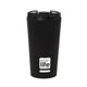 Ecolife Coffee Cup Ποτήρι Θερμός Black Matte - 370ml