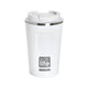 Ecolife Coffee Cup Ποτήρι Θερμός Ice White - 370ml