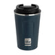 Ecolife Coffee Cup Ποτήρι Θερμός Σκούρο Μπλε - 370ml