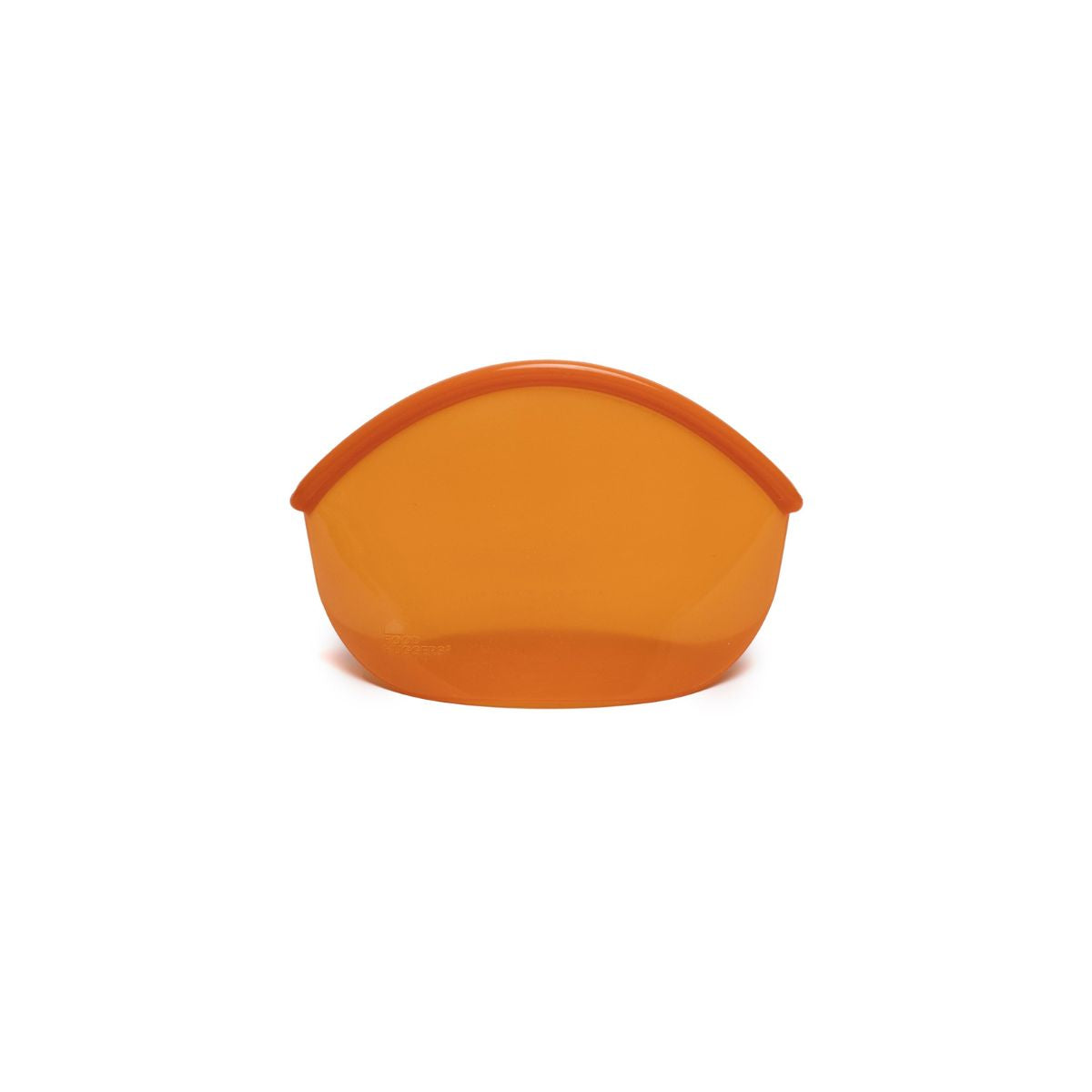 Food Huggers Σακούλα Σιλικόνης Hugger Bag Amber - 900ml