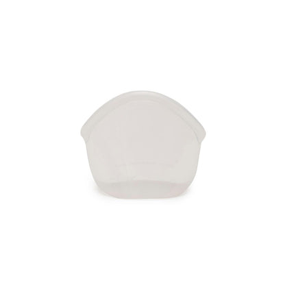 Food Huggers Σακούλα Σιλικόνης Hugger Bag Clear - 400ml