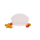 Food Huggers Σακούλα Σιλικόνης Hugger Bag Clear - 900ml