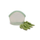 Food Huggers Σακούλα Σιλικόνης Hugger Bag Juniper Clear - 400ml