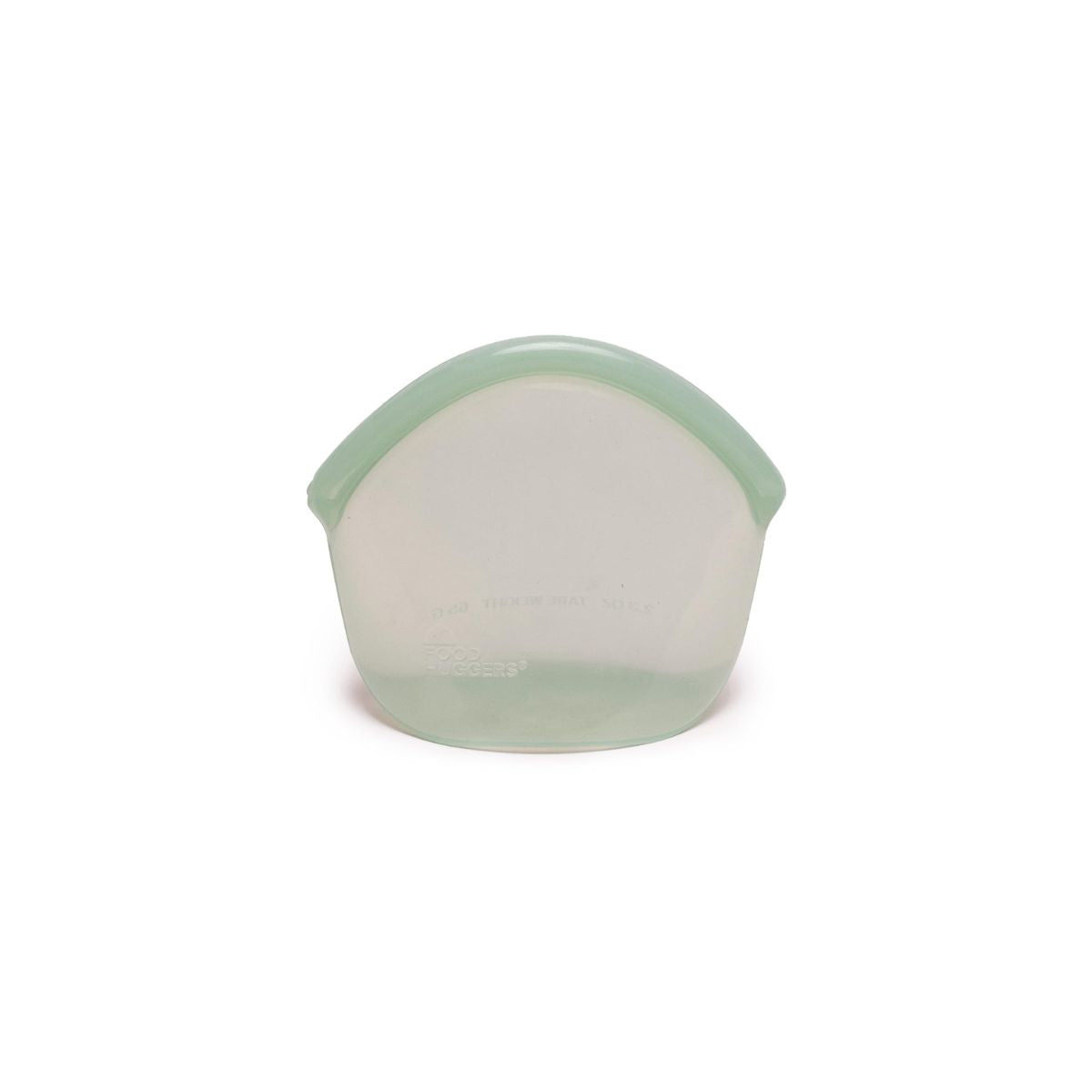 Food Huggers Σακούλα Σιλικόνης Hugger Bag Juniper Clear - 400ml