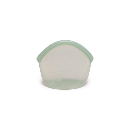 Food Huggers Σακούλα Σιλικόνης Hugger Bag Juniper Clear - 400ml