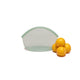 Food Huggers Σακούλα Σιλικόνης Hugger Bag Juniper Clear - 900ml