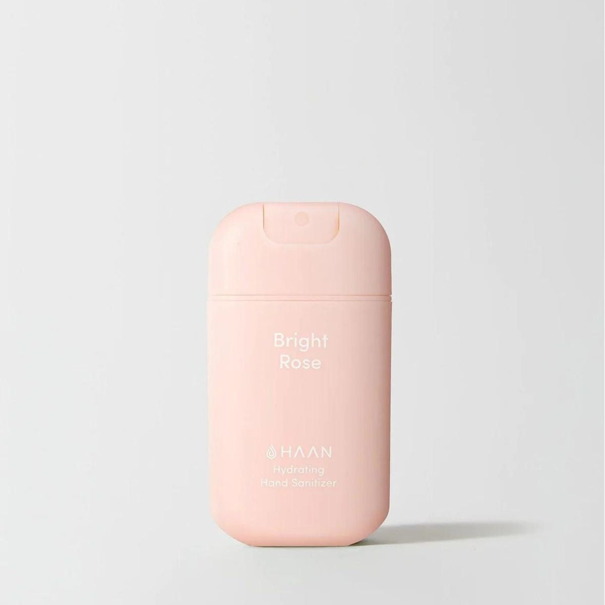 Haan Bright Rose Επαναχρησιμοποιούμενο Ενυδατικό Αντισηπτικό Χεριών 30ml