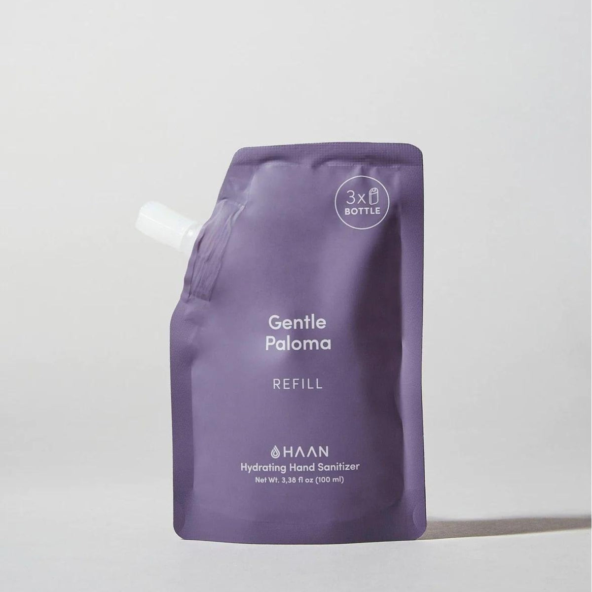 Haan Refill Ενυδατικό Αντισηπτικό Χεριών Gentle Paloma - 100ml