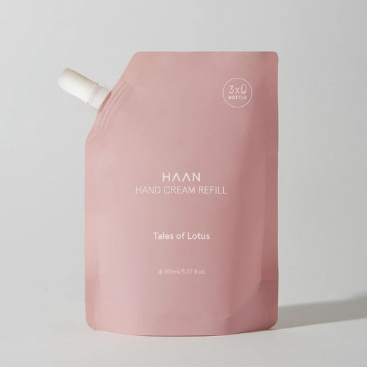 Haan Refill Κρέμα για τα Χέρια Tales of Lotus - 150ml