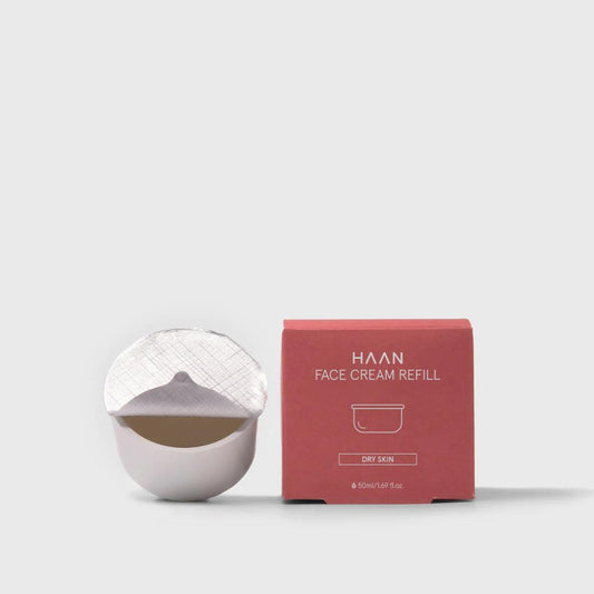 Haan Refill Κρέμα Προσώπου Dry - 50ml