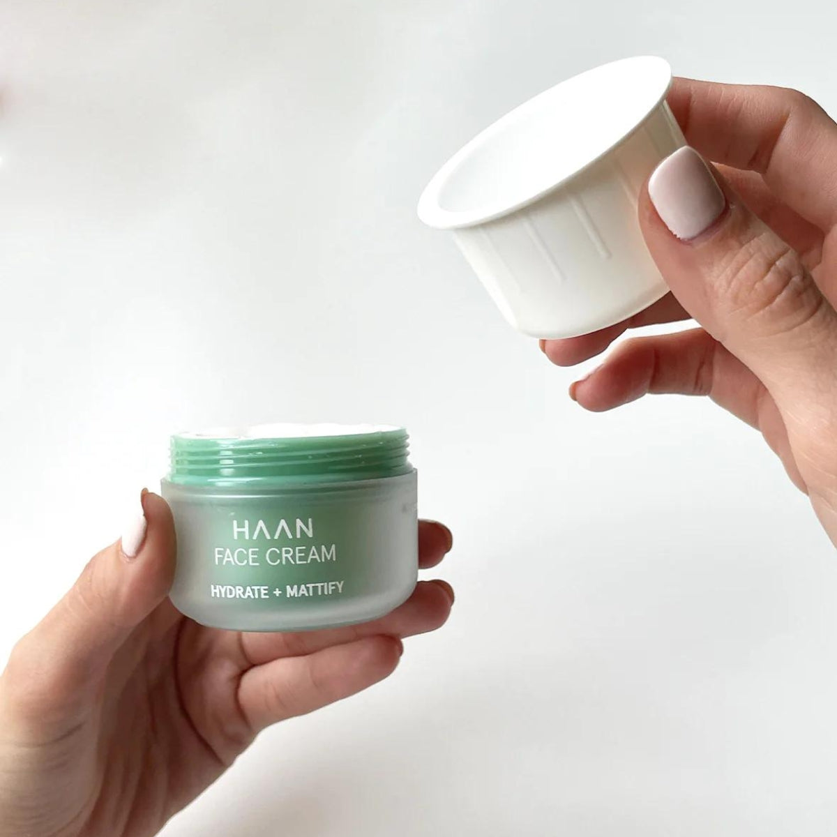 Haan Refill Κρέμα Προσώπου Oily - 50ml
