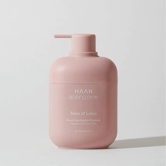 Products Haan Tales Of Lotus Επαναχρησιμοποιούμενο Body Lotion 250ml