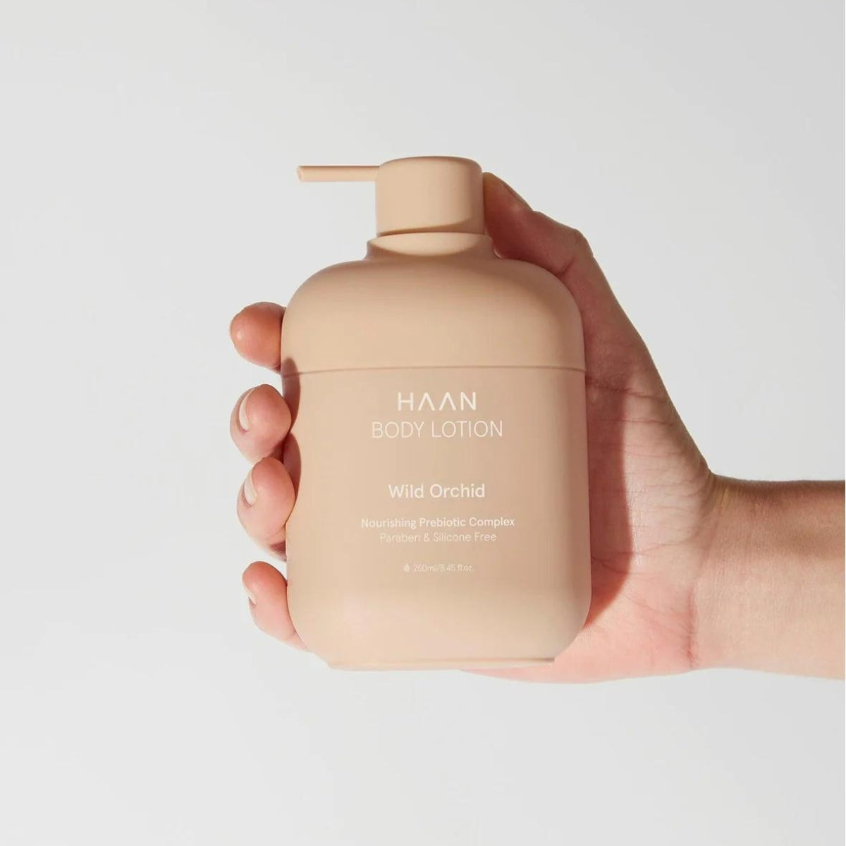 Haan Wild Orchid Επαναχρησιμοποιούμενο Body Lotion 250ml