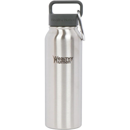 Healthy Human Μπουκάλι Θερμός Stein Bottle Brushed Steel - 621ml