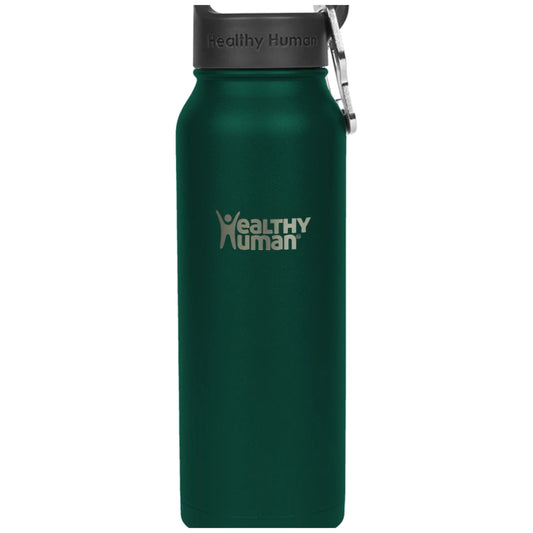 Healthy Human Μπουκάλι Θερμός Stein Bottle Forest Green - 621ml