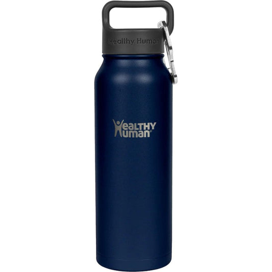 Healthy Human Μπουκάλι Θερμός Stein Bottle Navy - 621ml