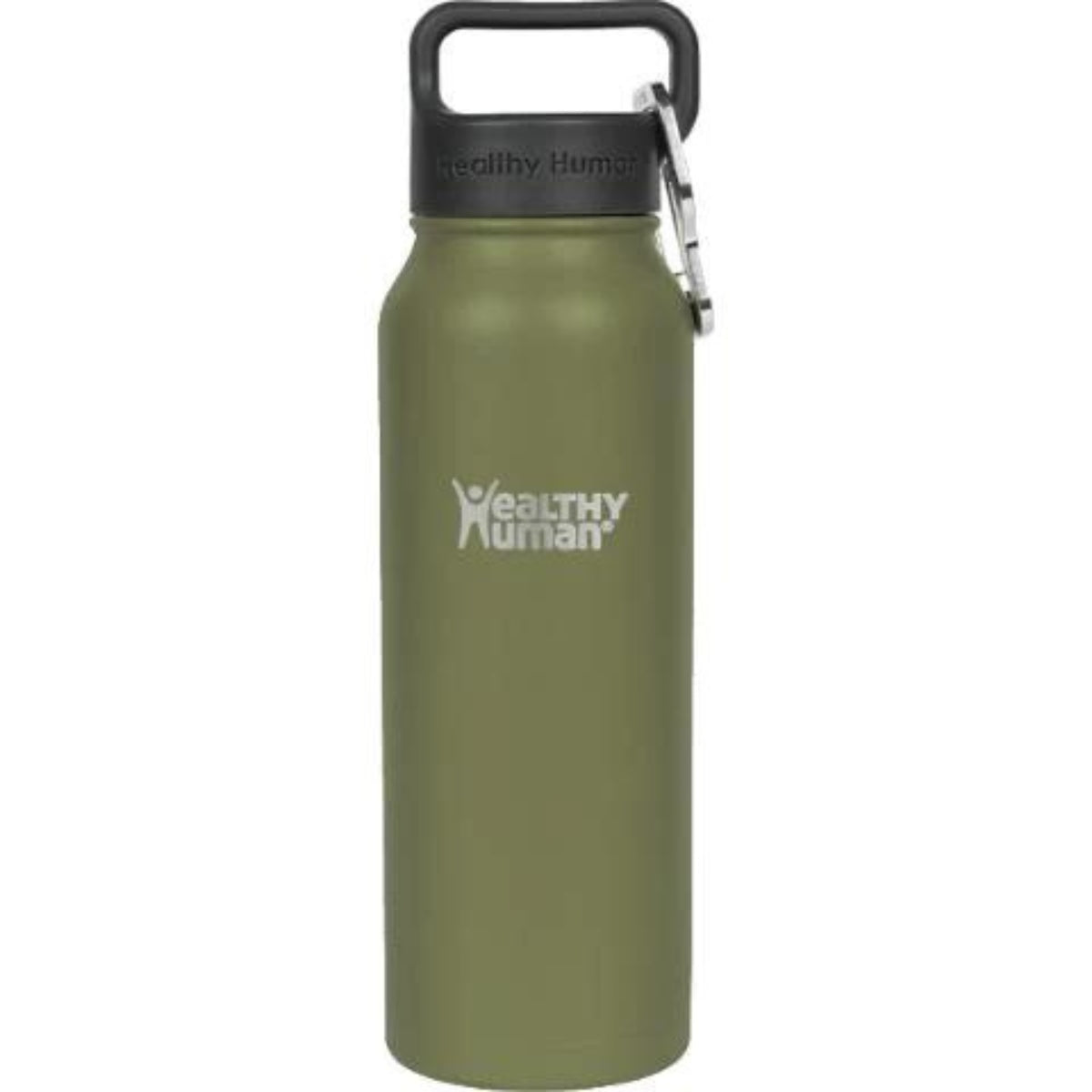 Healthy Human Μπουκάλι Θερμός Stein Bottle Olive - 621ml