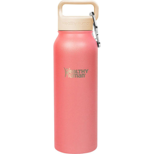 Healthy Human Μπουκάλι Θερμός Stein Bottle Rose - 621ml