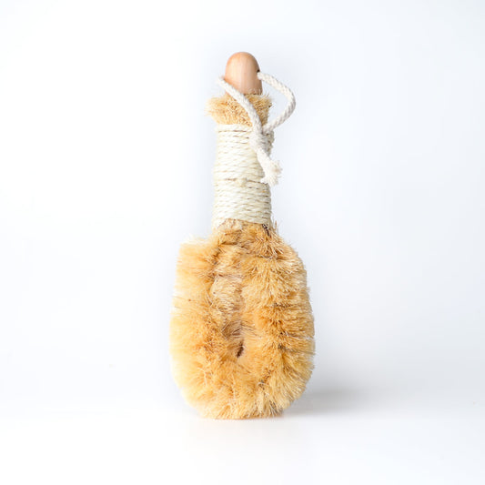 Minimal List Βούρτσα Dry Brush Σώματος από Ίνες Σιζαλ