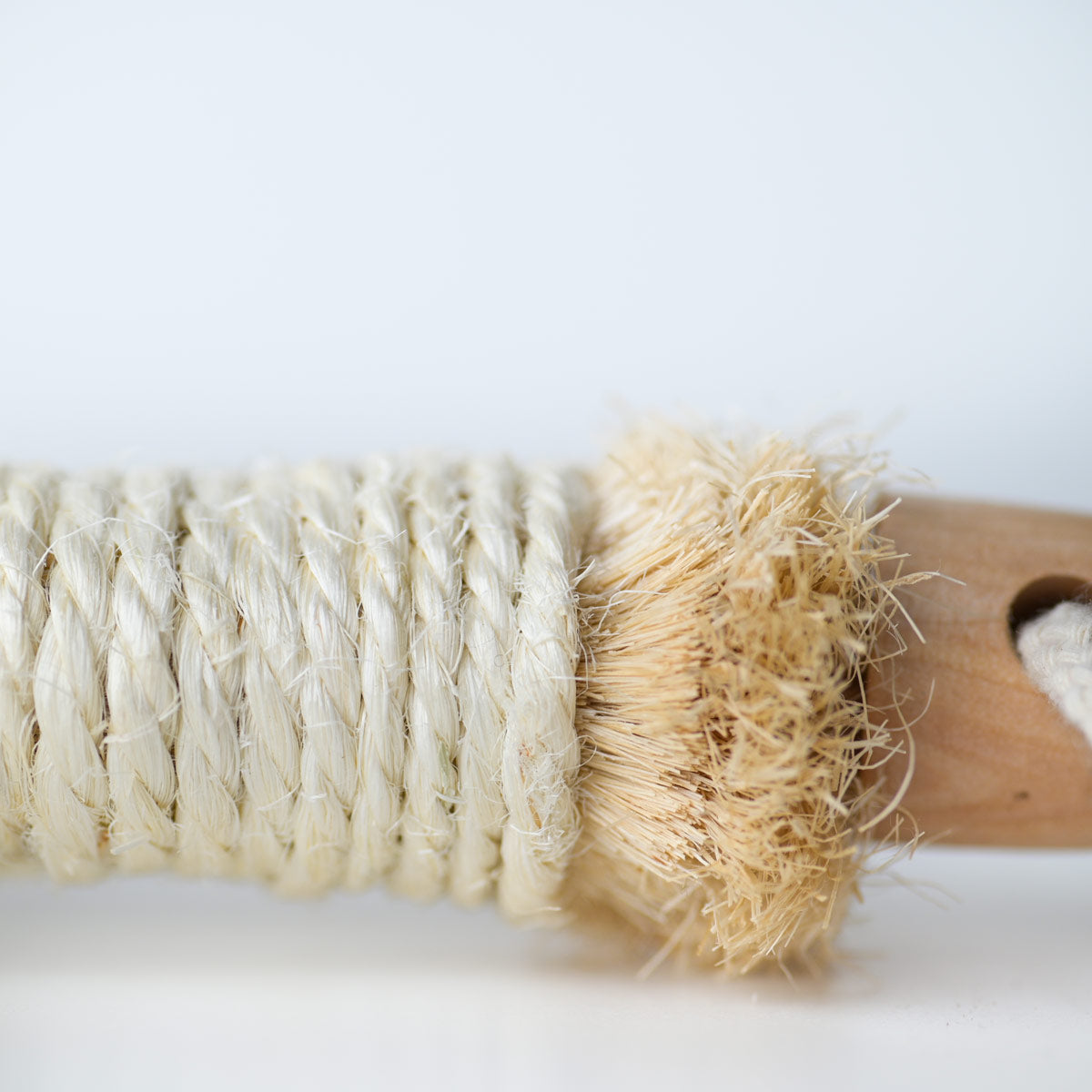 Minimal List Βούρτσα Dry Brush Σώματος από Ίνες Σιζαλ