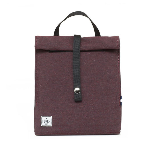 The Lunch Bags Original Ισοθερμική Τσάντα Cabernet - 5lt