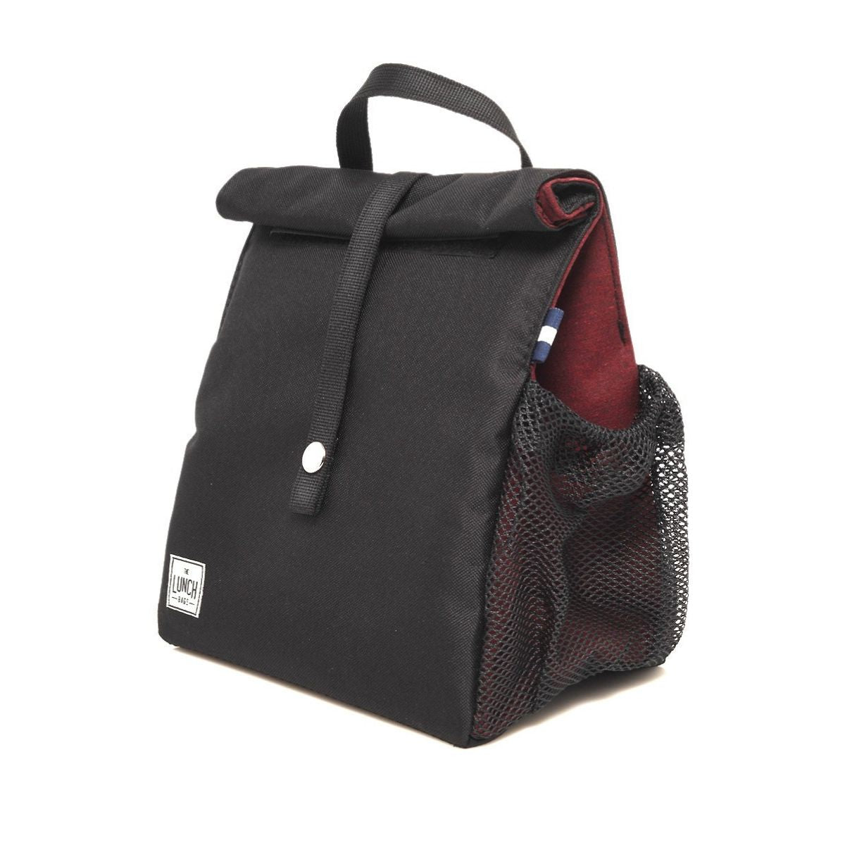 The Lunch Bags Original 2 Ισοθερμική Τσάντα Dark Red - 5lt