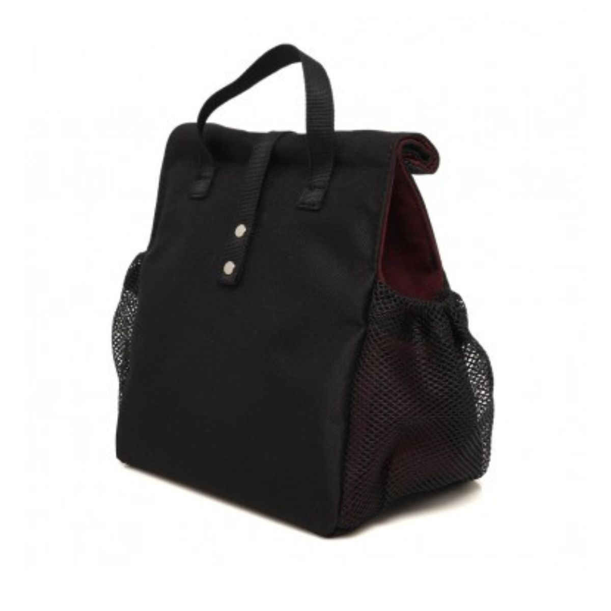 The Lunch Bags Original 2 Ισοθερμική Τσάντα Dark Red - 5lt