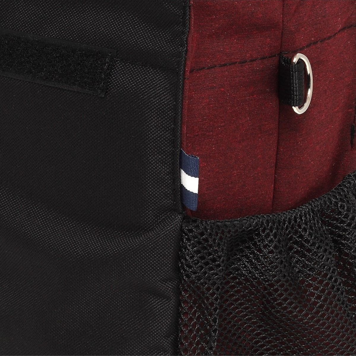 The Lunch Bags Original 2 Ισοθερμική Τσάντα Dark Red - 5lt