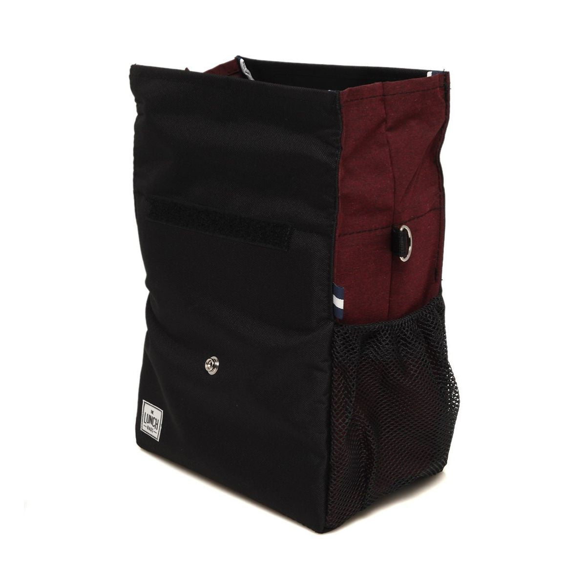 The Lunch Bags Original 2 Ισοθερμική Τσάντα Dark Red - 5lt