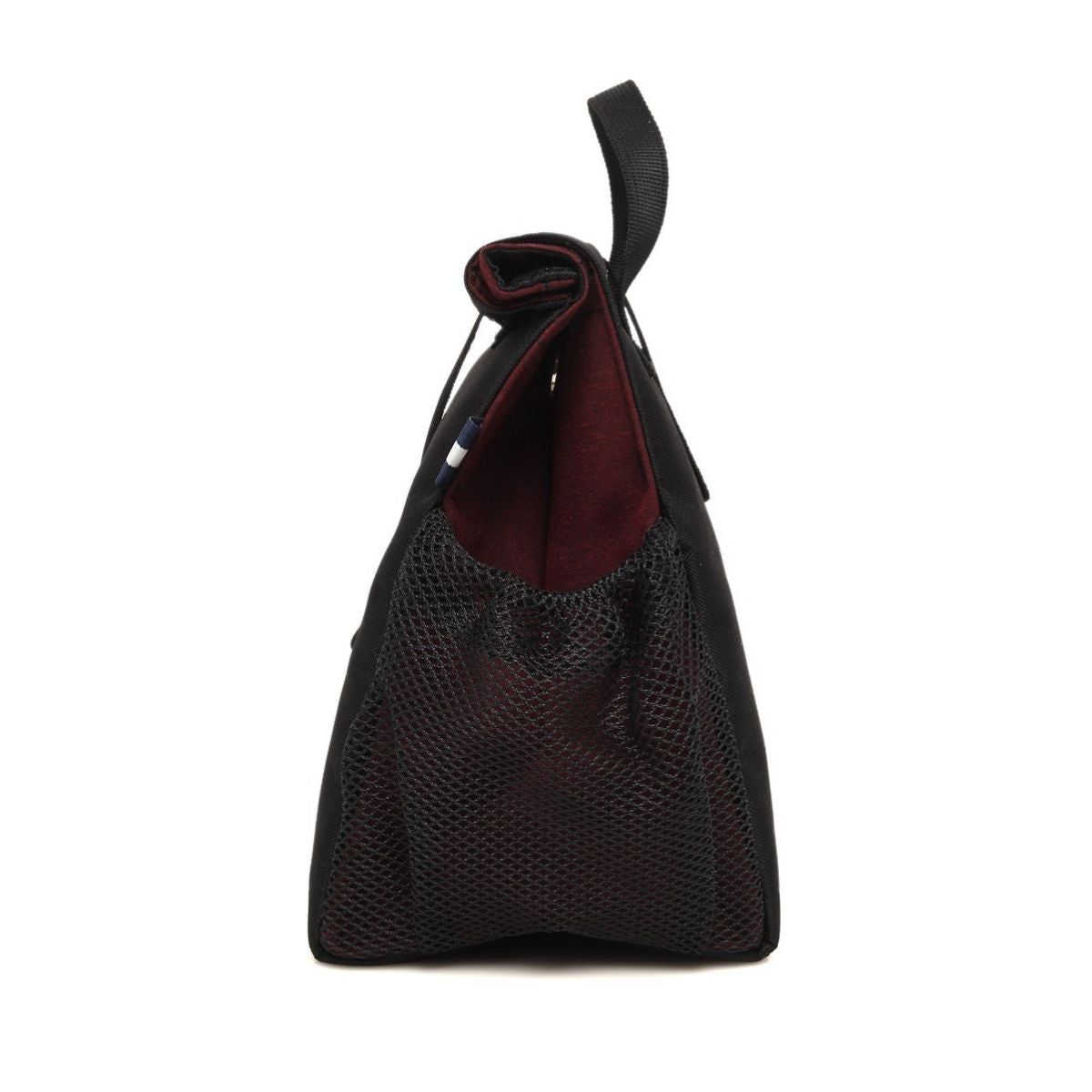 The Lunch Bags Original 2 Ισοθερμική Τσάντα Dark Red - 5lt