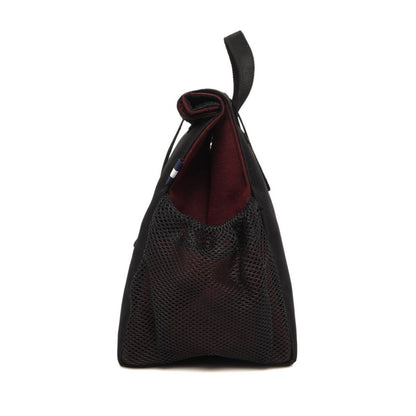 The Lunch Bags Original 2 Ισοθερμική Τσάντα Dark Red - 5lt