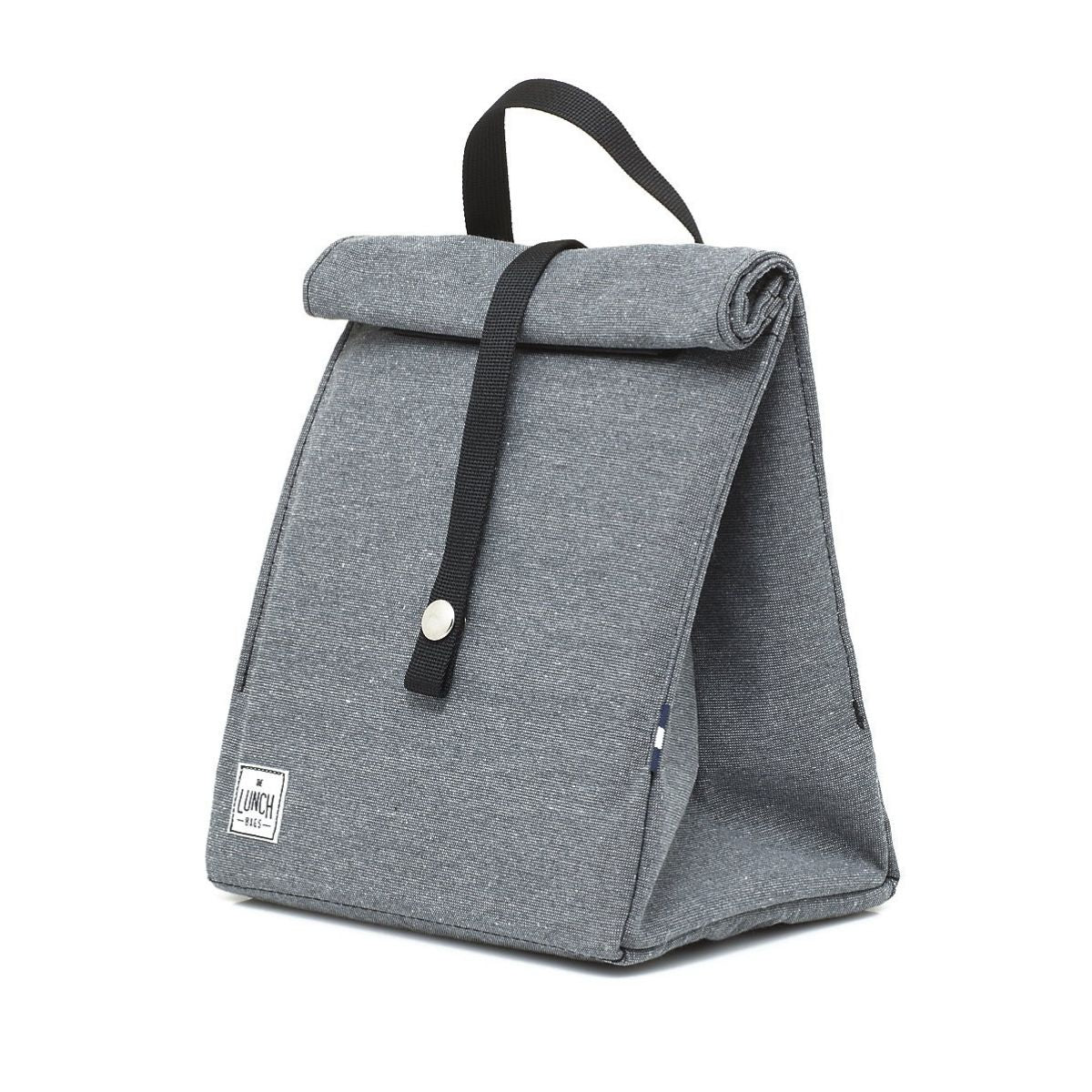 The Lunch Bags Original Ισοθερμική Τσάντα Stone Grey - 5lt
