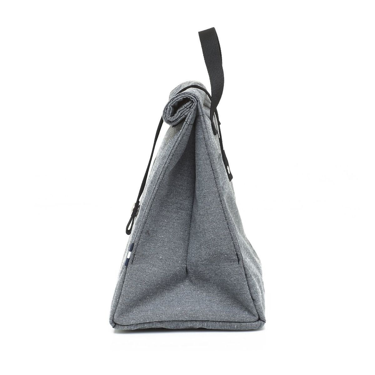 The Lunch Bags Original Ισοθερμική Τσάντα Stone Grey - 5lt