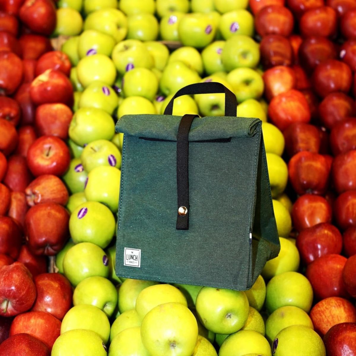 The Lunch Bags Original Ισοθερμική Τσάντα Quetzal - 5lt