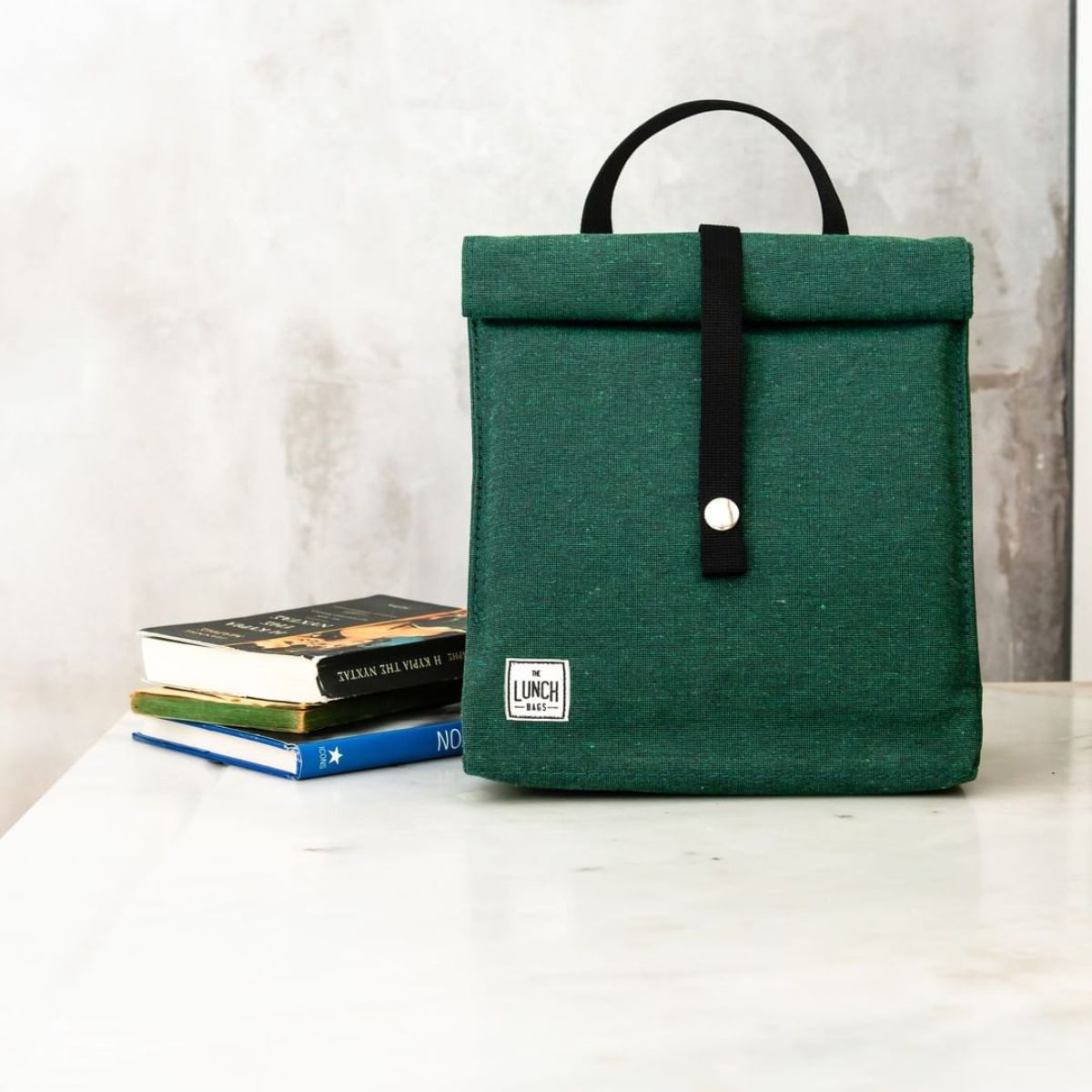 The Lunch Bags Original Ισοθερμική Τσάντα Quetzal - 5lt