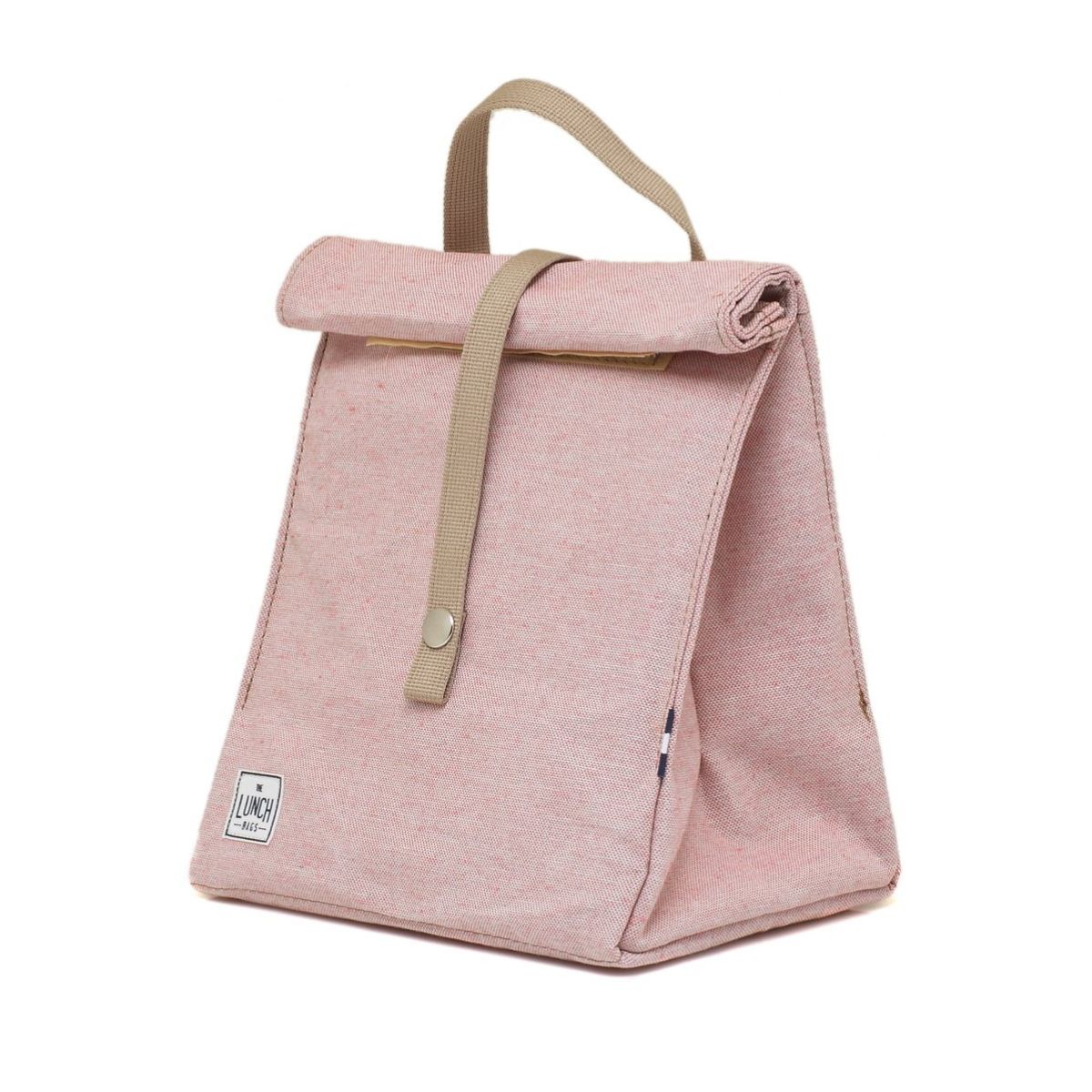 The Lunch Bags Original Ισοθερμική Τσάντα Rose - 5lt