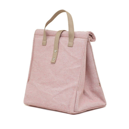 The Lunch Bags Original Ισοθερμική Τσάντα Rose - 5lt