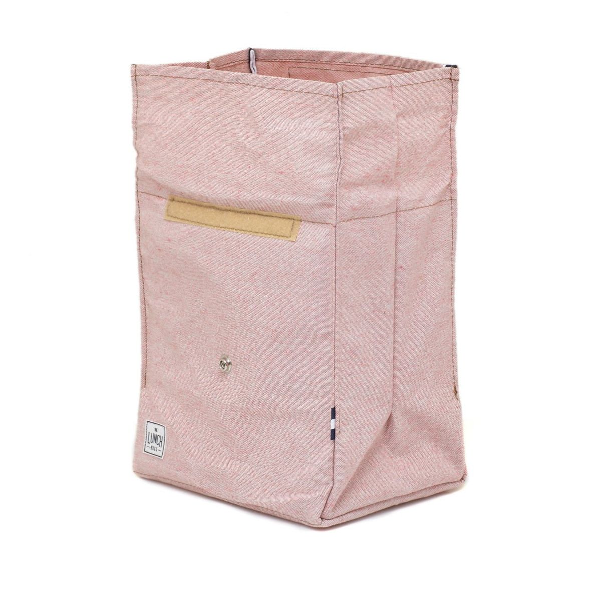 The Lunch Bags Original Ισοθερμική Τσάντα Rose - 5lt