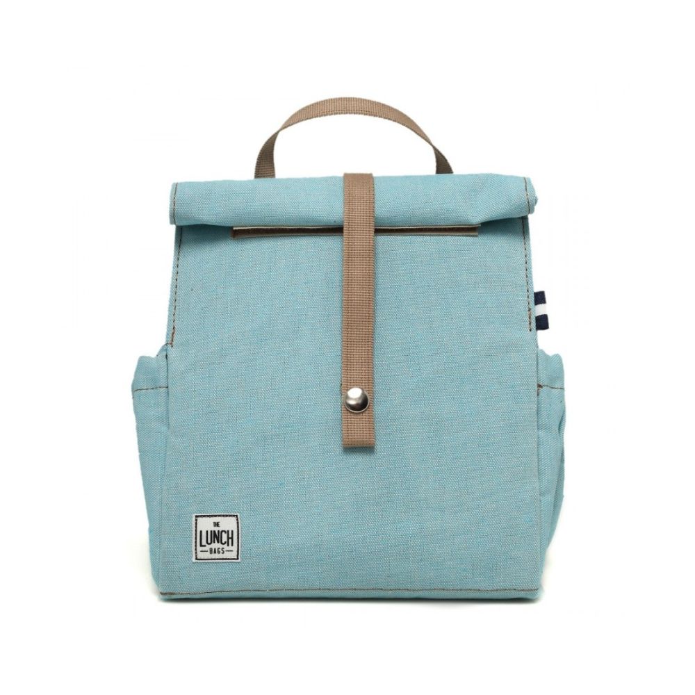 The Lunch Bags Original 2 Ισοθερμική Τσάντα Aqua - 5lt