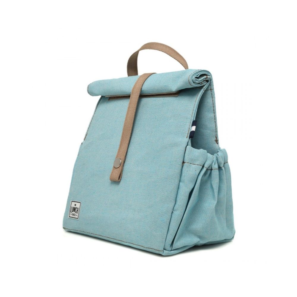 The Lunch Bags Original 2 Ισοθερμική Τσάντα Aqua - 5lt