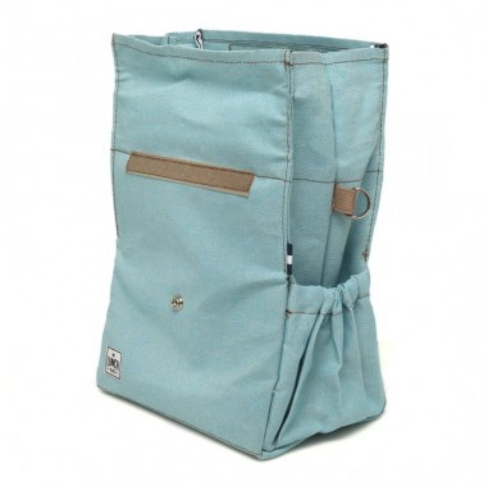 The Lunch Bags Original 2 Ισοθερμική Τσάντα Aqua - 5lt