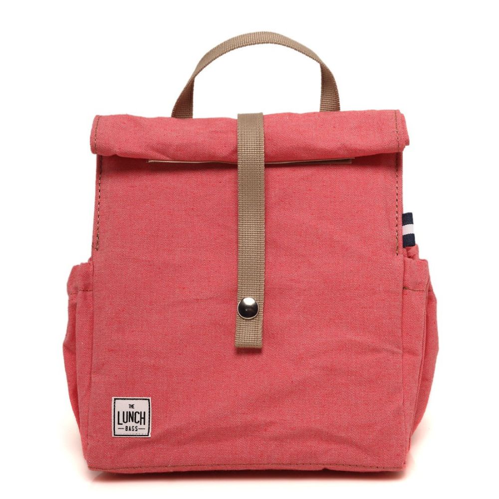 The Lunch Bags Original 2 Ισοθερμική Τσάντα Coral - 5lt