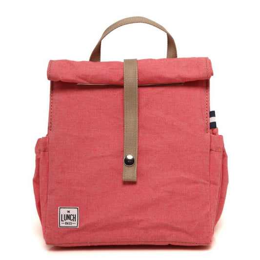 The Lunch Bags Original 2 Ισοθερμική Τσάντα Coral - 5lt