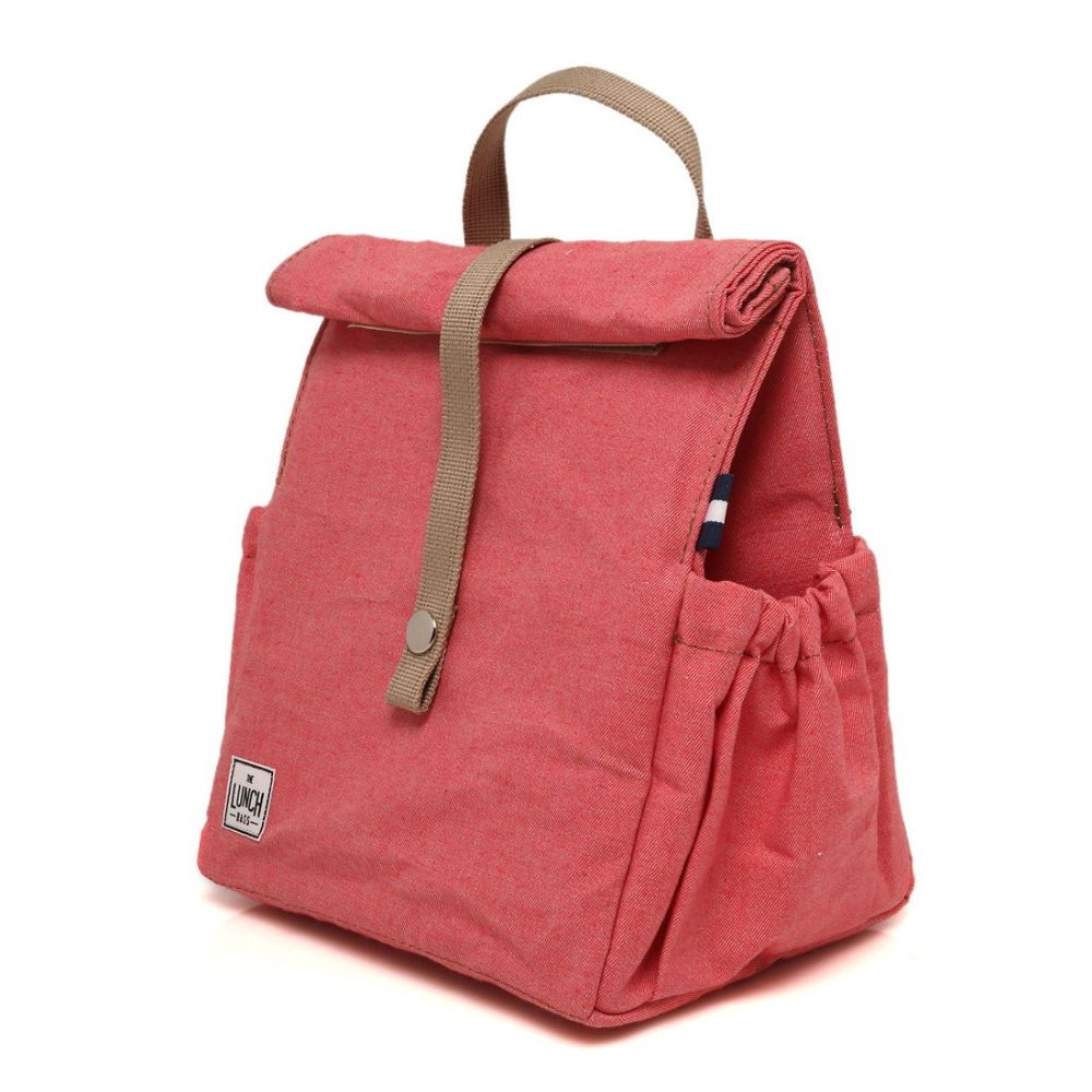 The Lunch Bags Original 2 Ισοθερμική Τσάντα Coral - 5lt