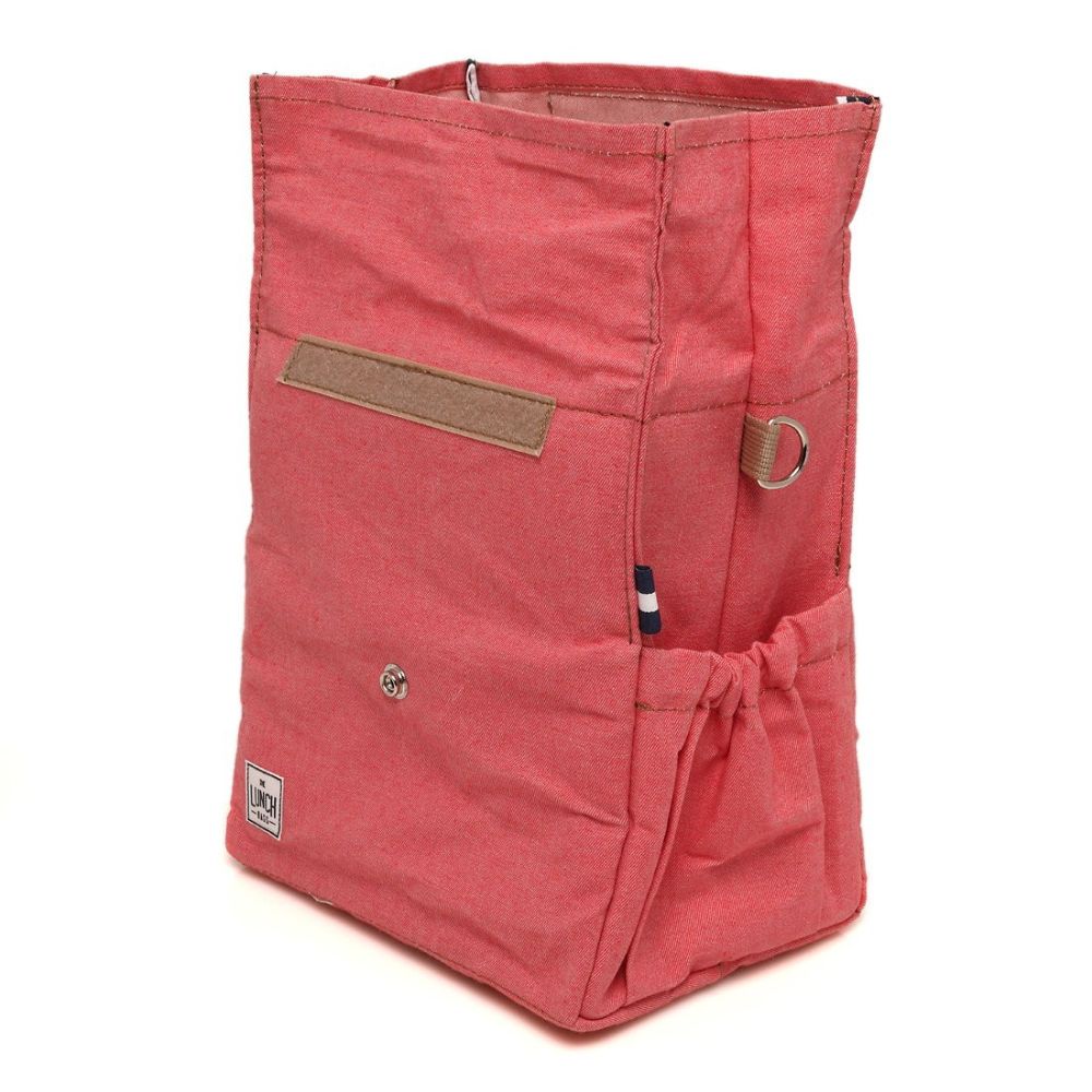 The Lunch Bags Original 2 Ισοθερμική Τσάντα Coral - 5lt